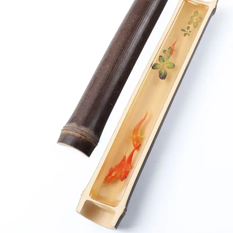 19 шт./компл. 3D эпоксидный наполнитель для золотых рыбок утка наклейки