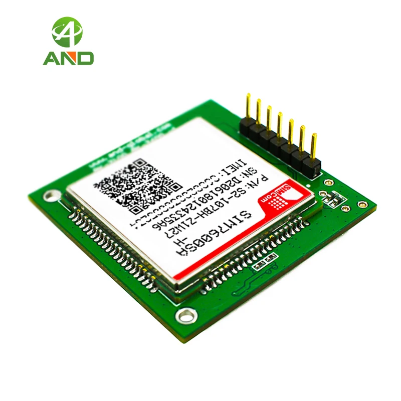 Бразилия Аргентина Чили Перу Колумбия LTE SIM7600SA H breakout board сеть испытательная плата