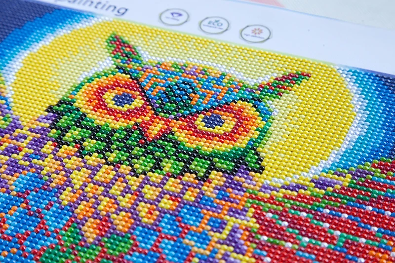 5D diy полная круглая алмазная живопись наборы для вышивки крестом Алмазная вышивка мозаичная картина домашний Декор подарок