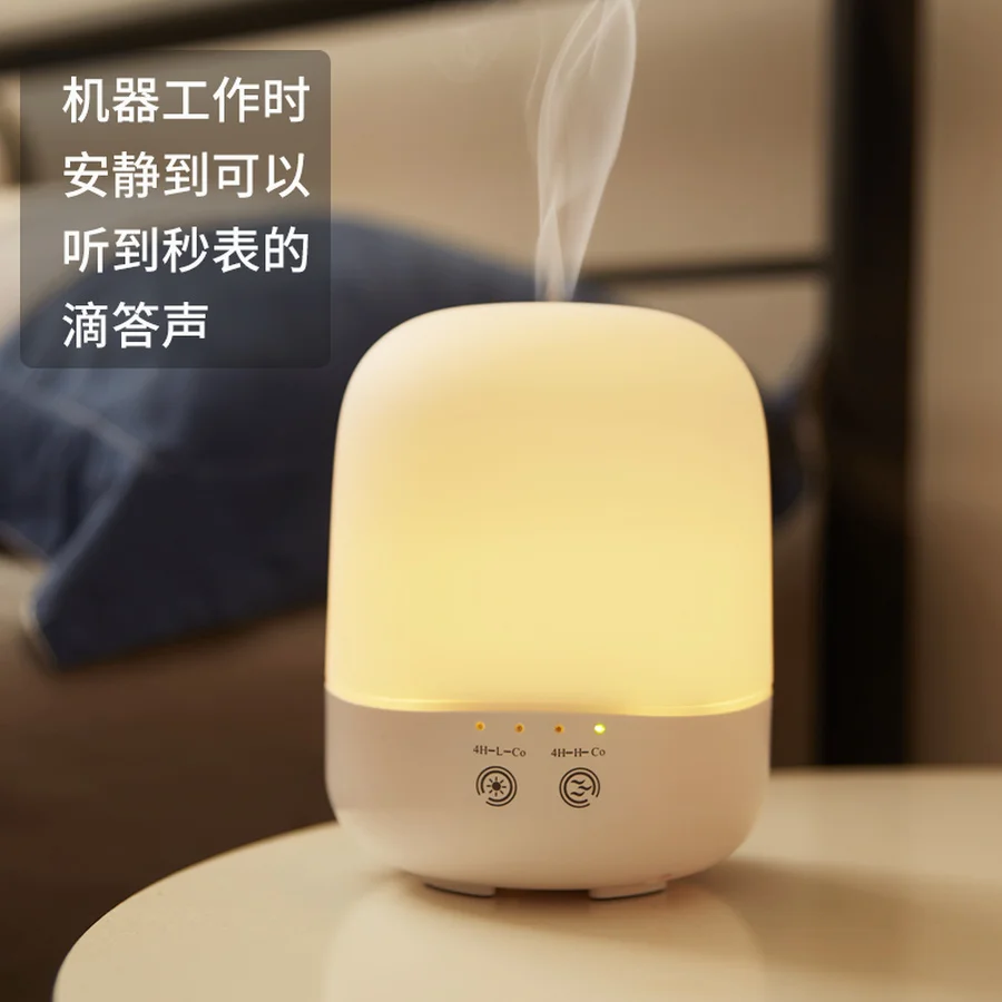 Vfragrance Oil Burner Fragrance Lamp Board Humidifier Room Freshener Moisturizer Air Incense Electric Machine II50XXL | Дом и сад