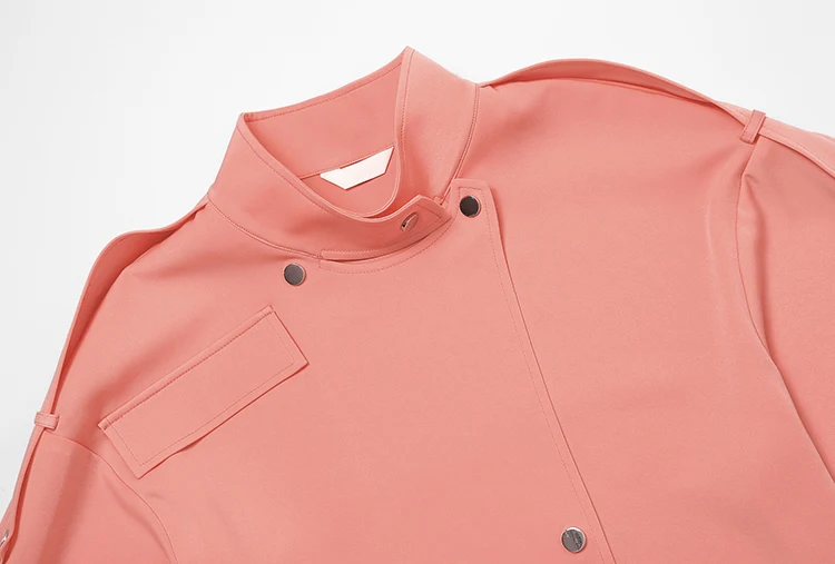 Женский офисный брючный костюм комплект из 2 предметов блейзер с воротником