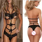 Женское сексуальное нижнее белье, Прозрачная Кружевная одежда для сна, горячее эротическое платье для маленьких кукол, сексуальное соблазнительное нижнее белье