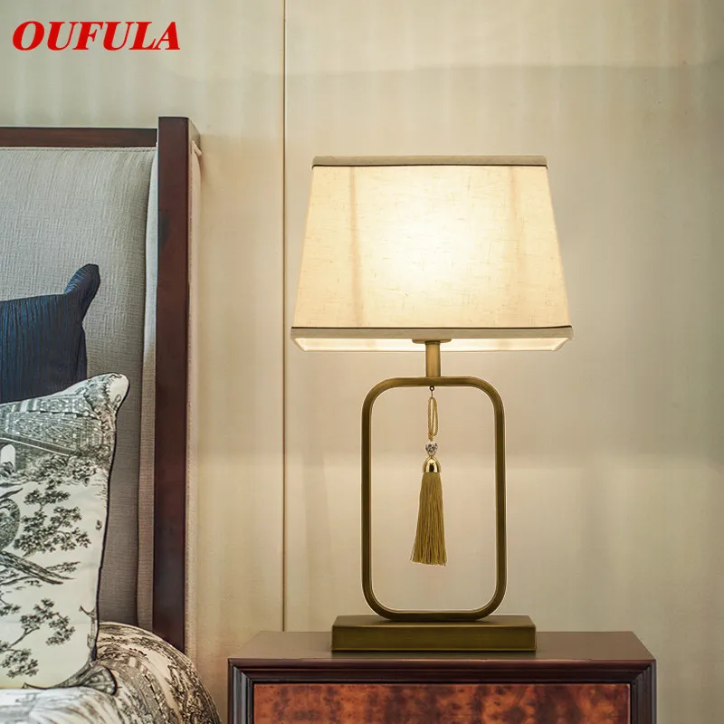 

AOSONG настольная лампа, Настольный светильник, современный офисный креативный декор, ткань для фойе, гостиной, спальни