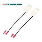 2 шт., автомобильный аудиопровод 72-6514 для Chrysler 300, Dodge Ram 3500, Ford