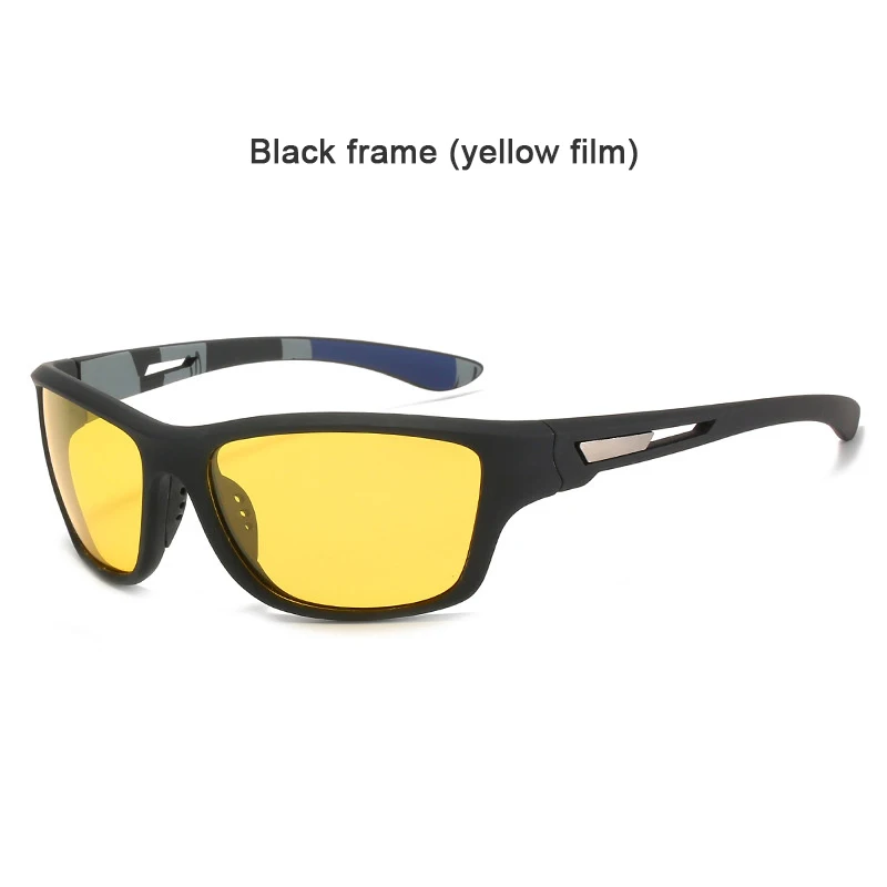 Очки поляризационные для мужчин и женщин цветная пленка пылезащитные запасные