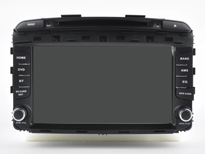 Автомагнитола AVGOTOP Android 10 WINCE Bluetooth GPS DVD-плеер для KIA SORENTO 2015 2 ГБ 16 MP3 MP4 автомобильный