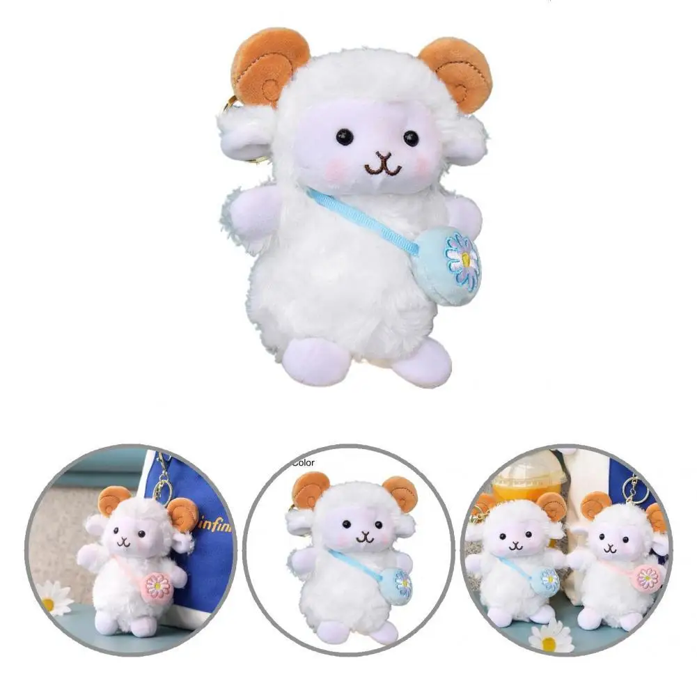 

Cute Cartoon Cute Sheep Shape Plush Toys Plush Doll Exquisite Comfortable