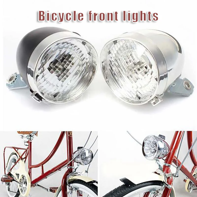 

Фара велосипедная передсветильник с светодиодный одами, 160 градусов, в винтажном стиле