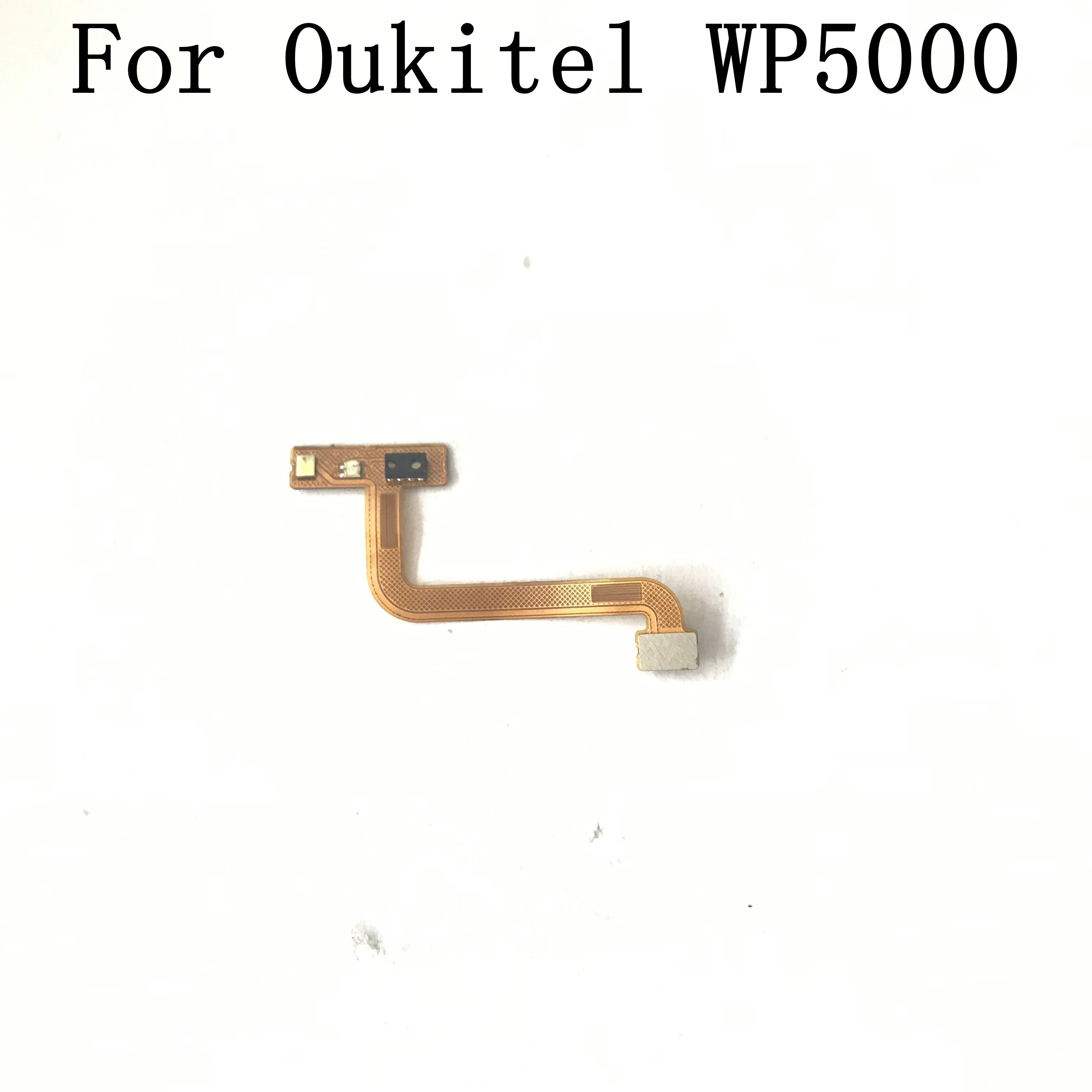 Oukitel WP5000 используется вспышка света с гибким кабелем FPC для ремонт починка часть