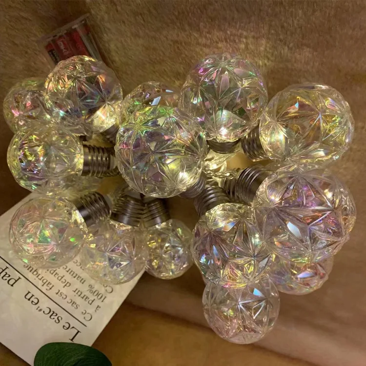 

Plastic LED String Lighting Indoor and Outdoor Decorative Festival Lights