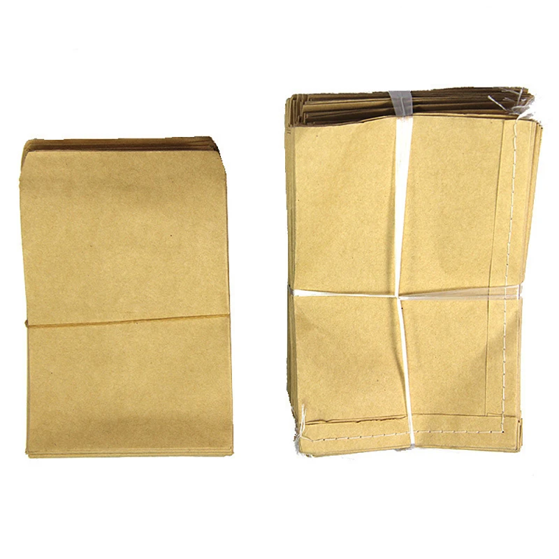 10 шт. садовый крафт мешок для семян замачивания выращивания Защита окружающей