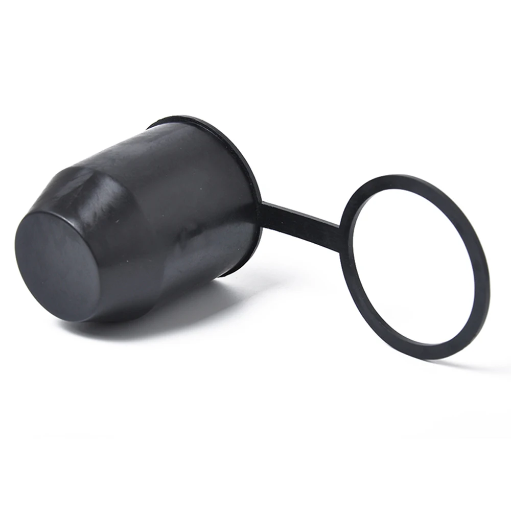 Универсальный 50 мм автомобиль сцепное устройство шарообразный Футляр Кепки