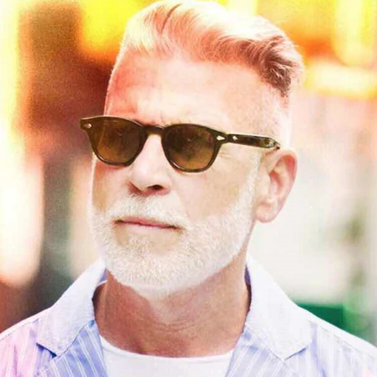 Капитаном Джеком Джонни Деппом солнцезащитные очки для мужчин Nike Wootse Мода Матч