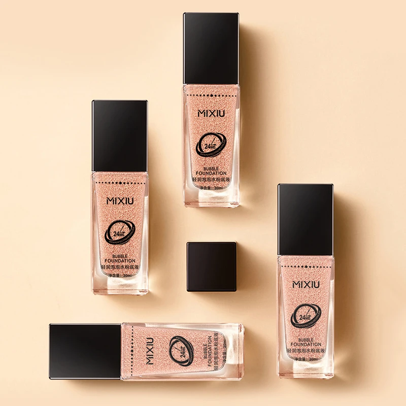 

Face Liquid Foundation BB Cream Long Lasting Oil Control Base Concealer Makeup Beauty Tool ZGOOD