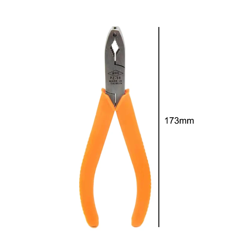 Захватные плоскогубцы/винтовые экстракторы Нескользящие захваты для быстрого