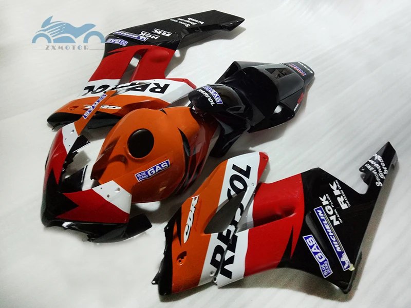 Бесплатная доставка 7 подарков комплект обтекателей для Honda CBR 1000RR 2004 2005 CBR1000RR 04 05