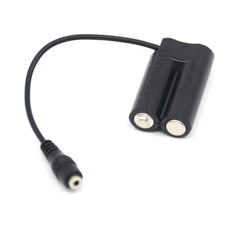 EP-65A EP65A DC Coupler AA Dummy Battery Fit EH-65A EH65A Power Supply for Nikon P60 P50 L18 L16 L15 L14 L12 L11 L6 L5 L3 Camera |