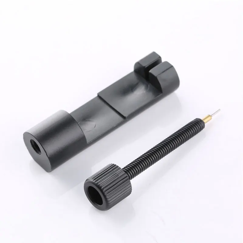 Watch Adjustment tool for Metal stainless steel strap wrist adjuster detacher for Metal bracelet repair adjust link accessories