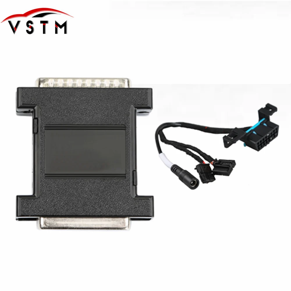 Оригинальный Xhorse программатор VVDI MB TOOL Мощность адаптер работает с Бесплатная