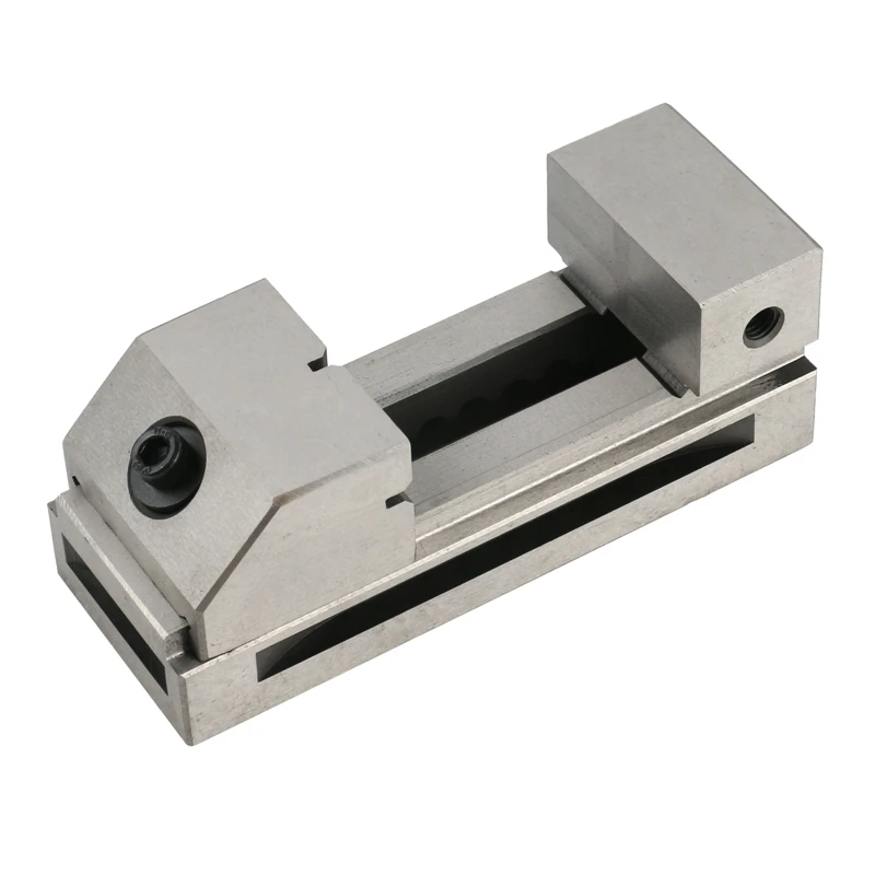 QKG50 Высокоточный станок тиски 2 дюйма быстрое перемещение CNC Gad щипцы плоские для