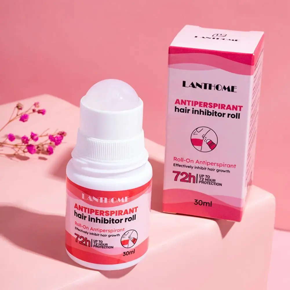 

Лосьон для тела с подавлением волос, 30 мл, безболезненно успокаивает кожу, дезодоранты R2s3