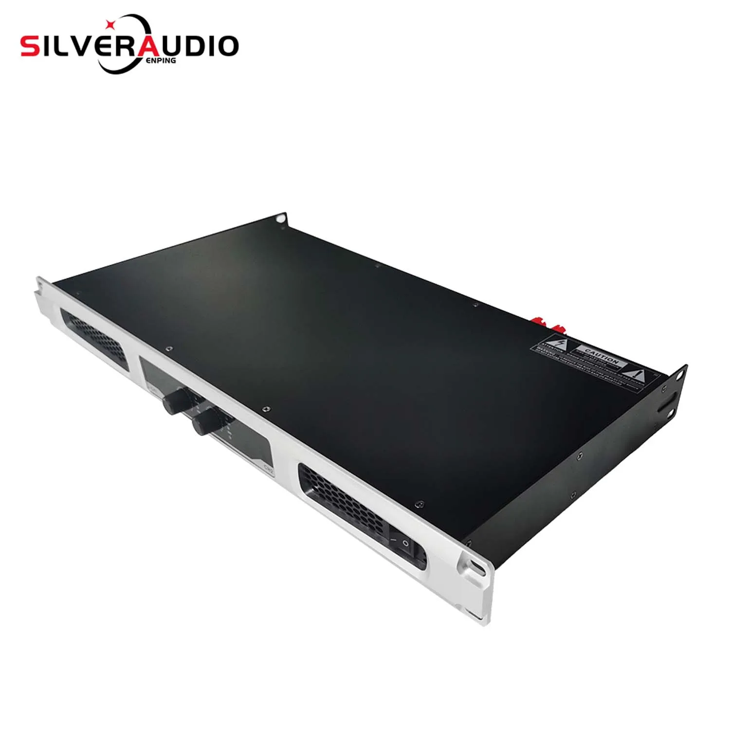 GAP-D1100 профессиональный 2-канальный 4-канальный усилитель мощности 600 Вт * 2 мощный