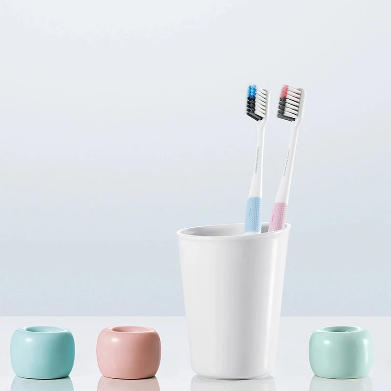 Оригинальный набор Xiaomi DOCTOR B toothbrush S Mi Home 4 цвета в 1 дорожная коробка для глубокой