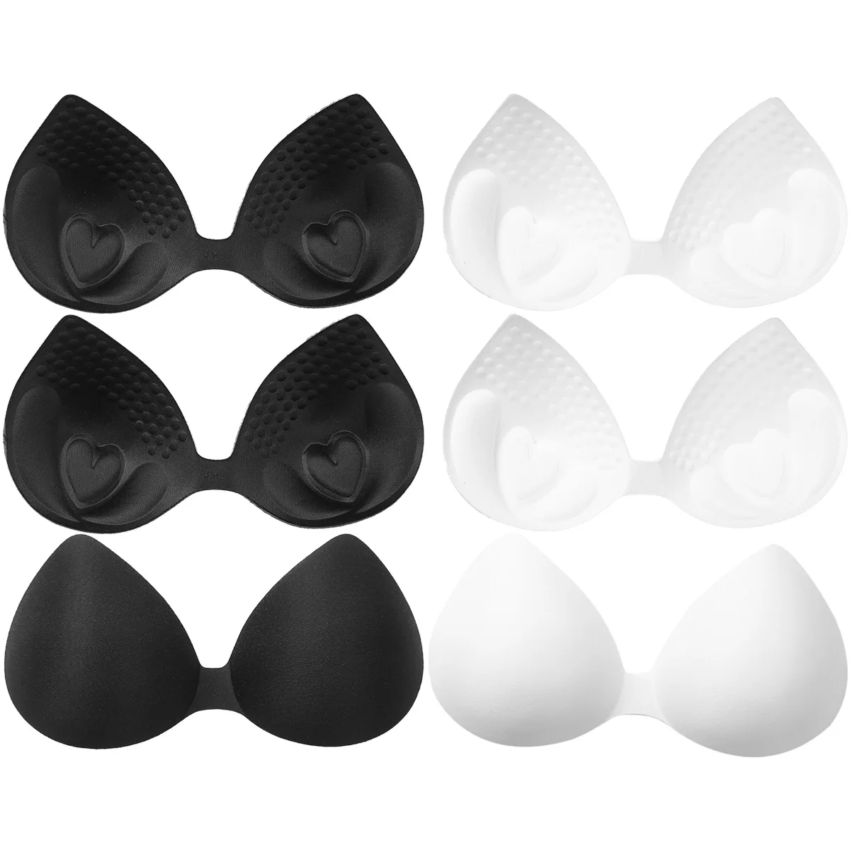 Женские интимные аксессуары губчатый купальник бюстгальтер пуш ап с