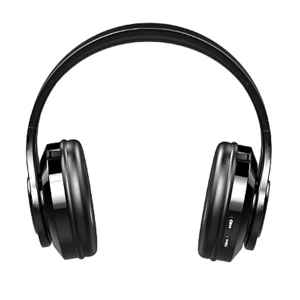 ! ACCEZZ наушники Беспроводная Bluetooth гарнитура складные HIFI стерео звук с микрофоном