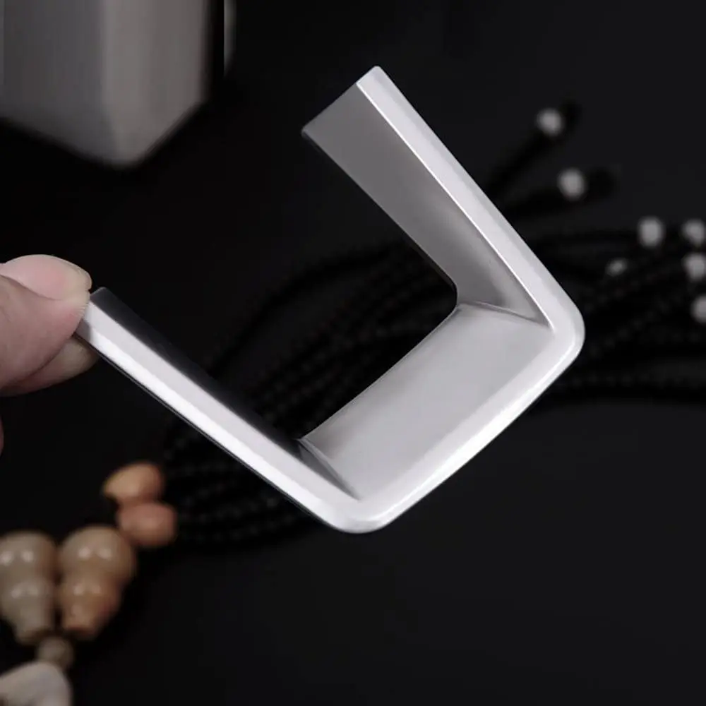 ABS Chrome чехол рулевого колеса автомобиля Trim 1pc для Land Rover Discovery Sport S версия 2015 2016 |