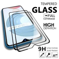 full cover protective glass on for realme c21 smartphones screen protector for realme c21 c20 c25 c15 c11 c12 protection glass