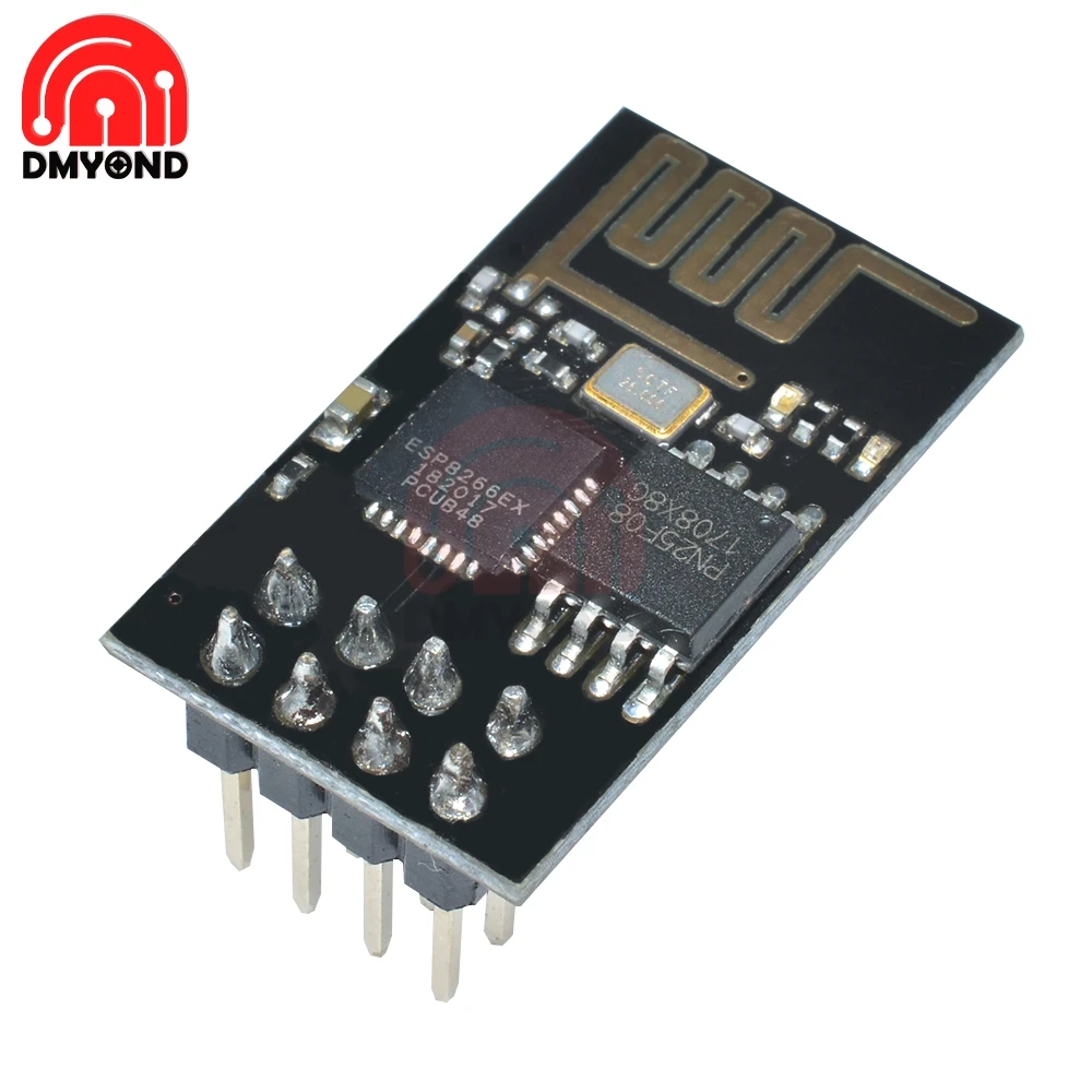 ESP8266 ESP 01 адаптер приемопередатчик приемник Интернет вещей беспроводной Wifi