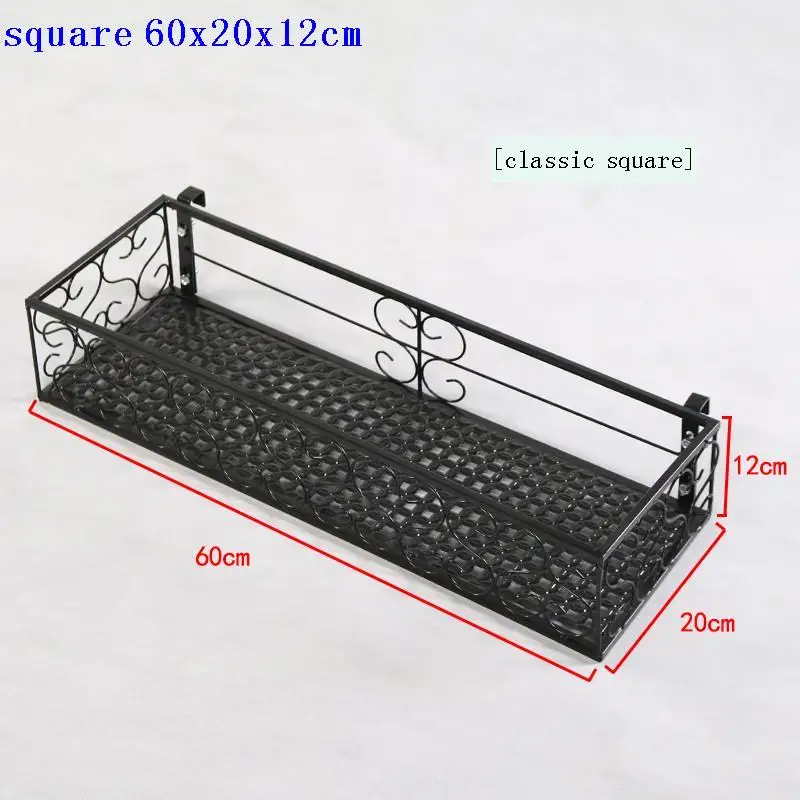 

Полки для террасы, украшение для вечеринки Exterieur Varanda, декоративная металлическая подставка для цветов Saksisi, балкон, полка для растений