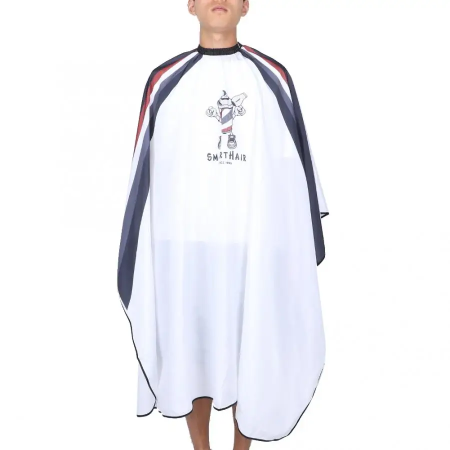 Профессиональный парикмахерский фартук для стрижки волос водонепроницаемый