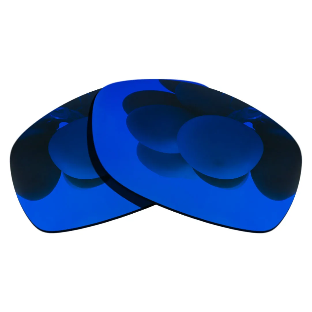 

Поляризованные Сменные линзы-Oakley Sideways, оправа для солнцезащитных очков, реальное фотопокрытие-фиолетовые варианты