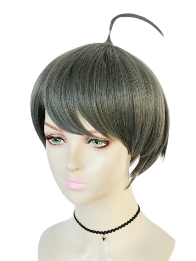 

Cosplay Wigs Short Heat Resistant Synthetic Hair Wig