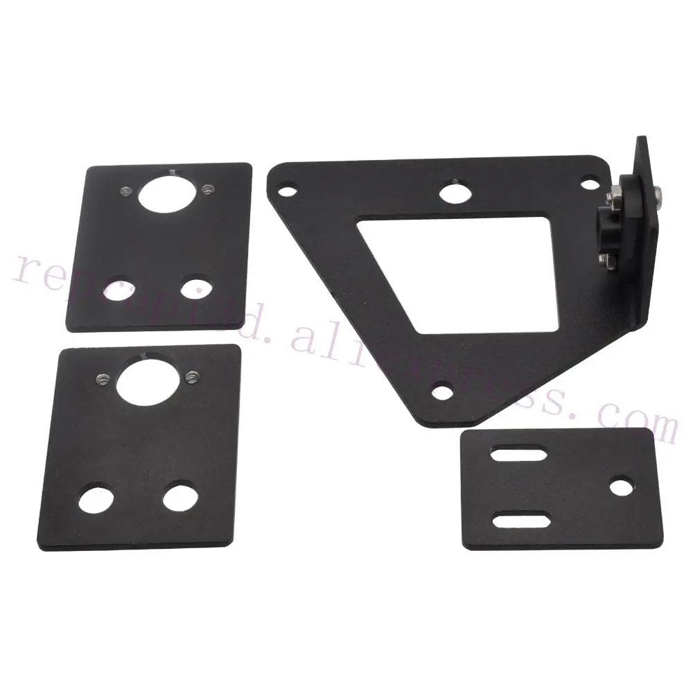 Деталь для 3D принтера комплект обновления по двойной оси Z натяжной шкив Creality Ender 3