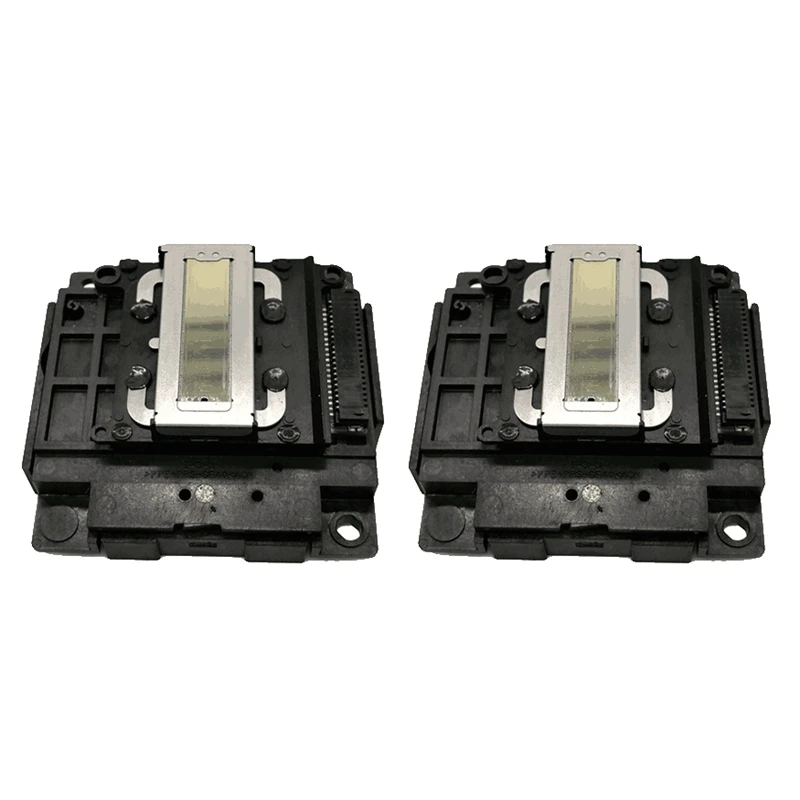 2 шт. печатающая головка для EPSON L120 L210 L220 L300 L335 L301 L303 L351 L353 L358 Печатающая