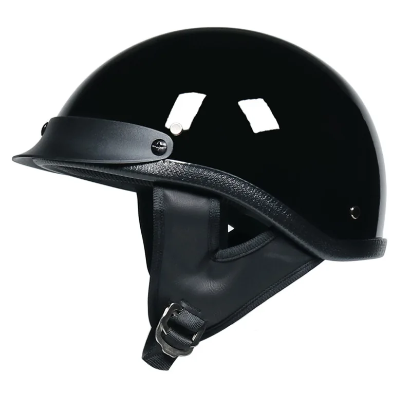 Мотоциклетный шлем casco moto capacete для мотокросса kask aberto motocicleta винтажные аксессуары