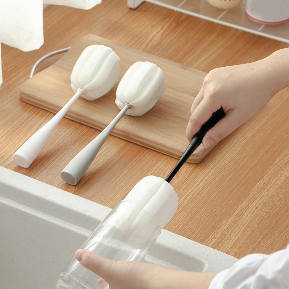 Отдельные Стеклянные чашки Детские принадлежности чайник щетка для домашней