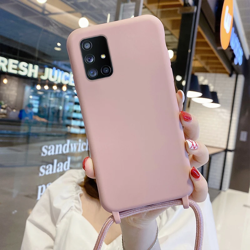 Чехол для Samsung S21 S20 FE Note 20 Ultra 10 Pro 9 S10 Lite S9 Plus S8 A51 A71 A21S A41 A81 A91 | Мобильные телефоны и