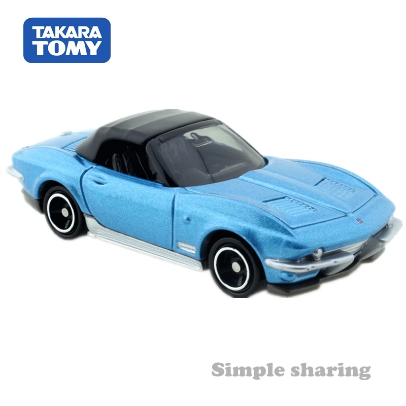 Takara Tomy Tomica No.103 Mitsuoka Rock Star брючный спортивный автомобиль 1:60 Миниатюрная модель