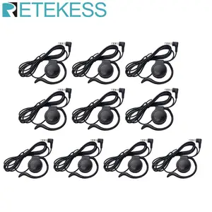 10 шт., наушники-вкладыши F4510A, 3,5 мм