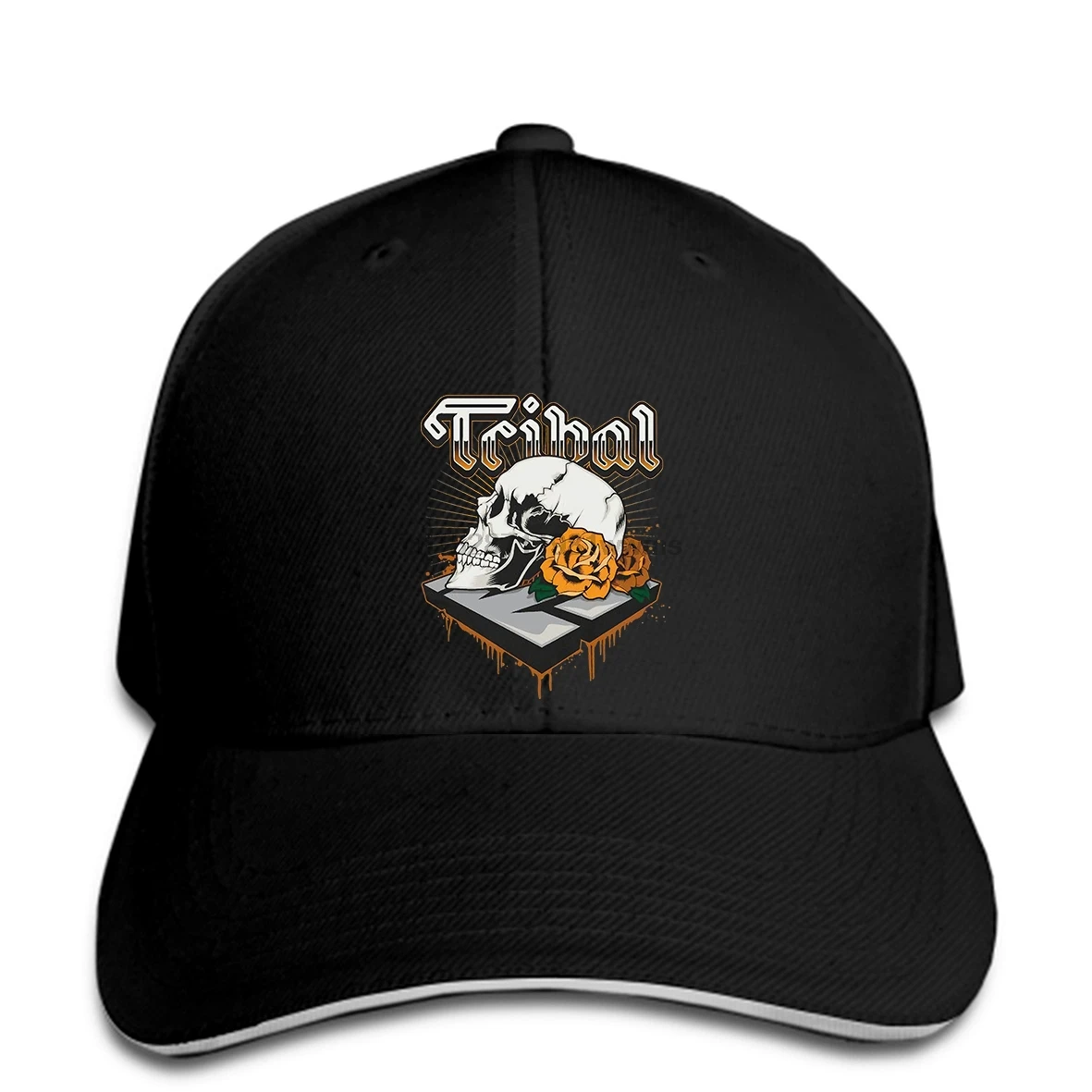 Summer Cool Tribal Gear Muerte Men 