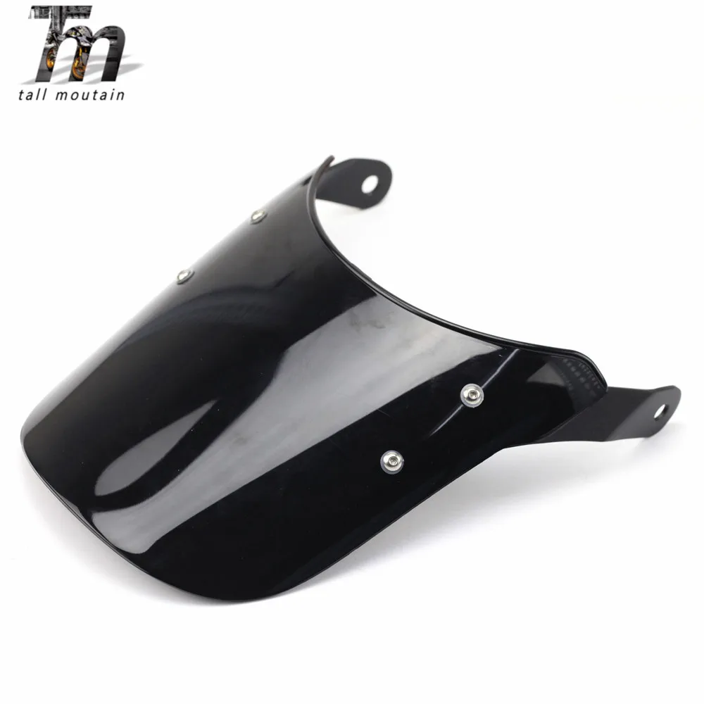 Лобовое стекло для мотоцикла SUZUKI GSX750 GSX1400 GSX1200 lnazuma GSX1100G 7 " круглая фара GSX 750 1200 |