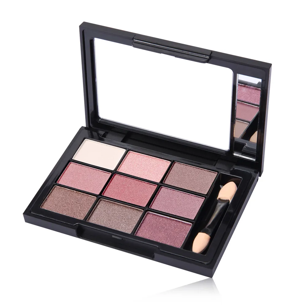 MAANGE On Sale New Fashion Makeup Sets Professional Women's Cosmetic Makeup Brush+Eye Shadow Foundation For Beauty Kit Tools 814