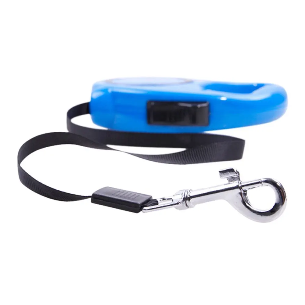 1 шт. поводок для собак удобный автоматический выдвижной портативный