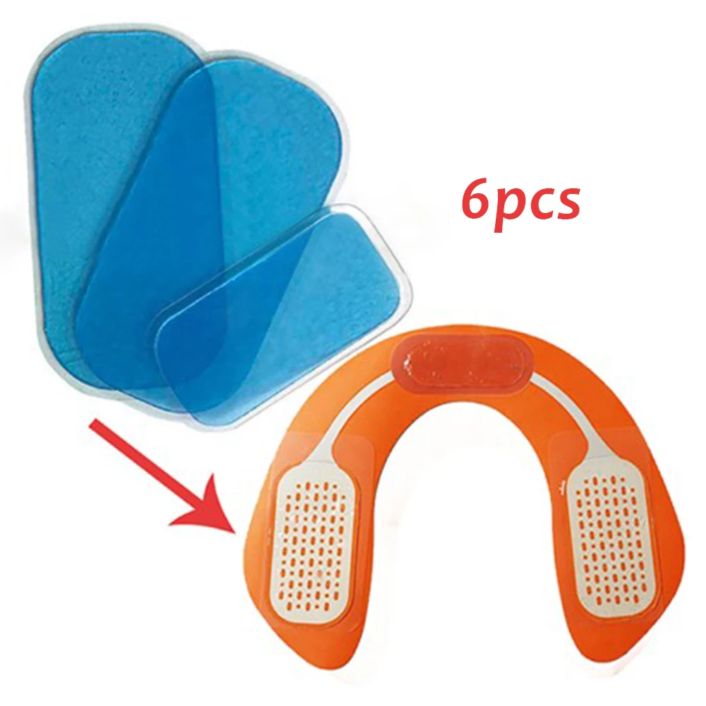 Hip Trainer Hydrogel Pads Buttocks Fitness Butt Lifting Buttock Toner Trainer Gel Patch Slimming Massager Sticker Unisex