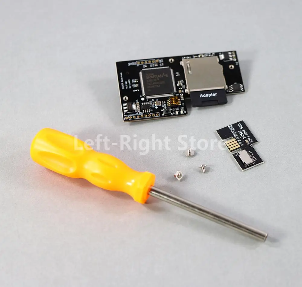 Комплект плат оптического привода GC Loader Lite SD2SP2 устройство для чтения TF адаптер