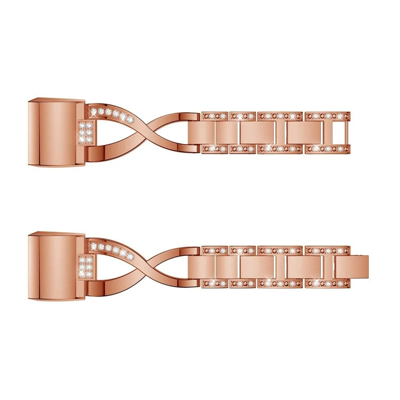 

Metal Bracelet Strap Band for Fitbit Charge 2 Smart Watch SmartWatch Band